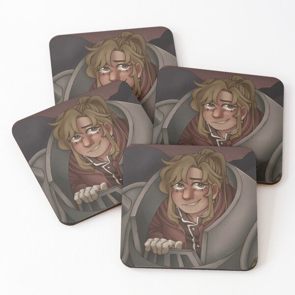 Item preview, Alphonse designed and sold by paperstarzz.