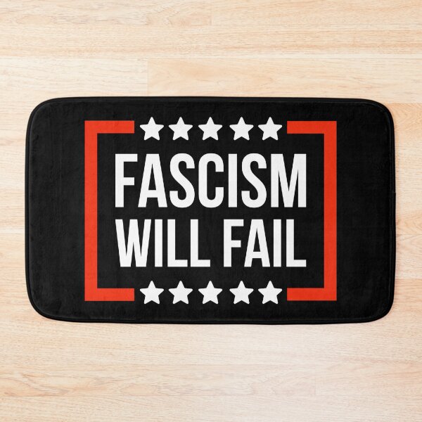 Item preview, Fascism will fail  designed and sold by Rachel the Artist .