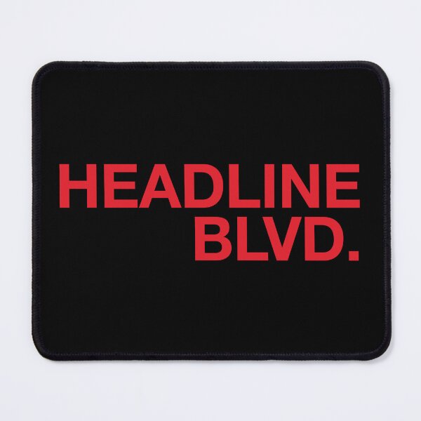 Item preview, Headline Blvd Tom Francis Sunset Boulevard Revival Broadway designed and sold by ggmy.