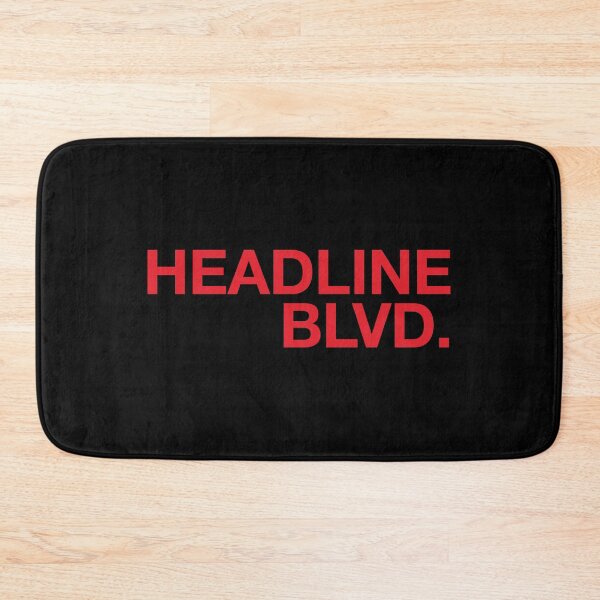 Item preview, Headline Blvd Tom Francis Sunset Boulevard Revival Broadway designed and sold by ggmy.