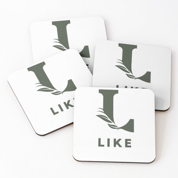 Item preview, Like design designed and sold by StudioBy-ColorNest.