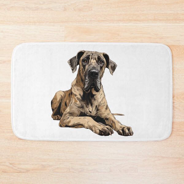 Item preview, Great Dane dog designed and sold by whyitsme.