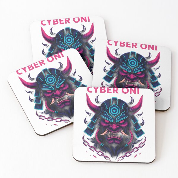 Item preview, Cyber Oni Rebirth designed and sold by MSenaArt.