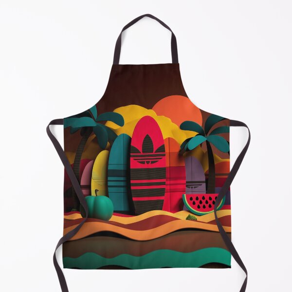 Item preview, TRIPICAL – Tropi-Futuristic 3D Paper Escape designed and sold by LoomisDreams.
