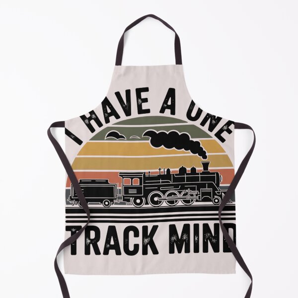Item preview, I Have A One Track Mind designed and sold by universe-hold ⭐⭐⭐⭐⭐.