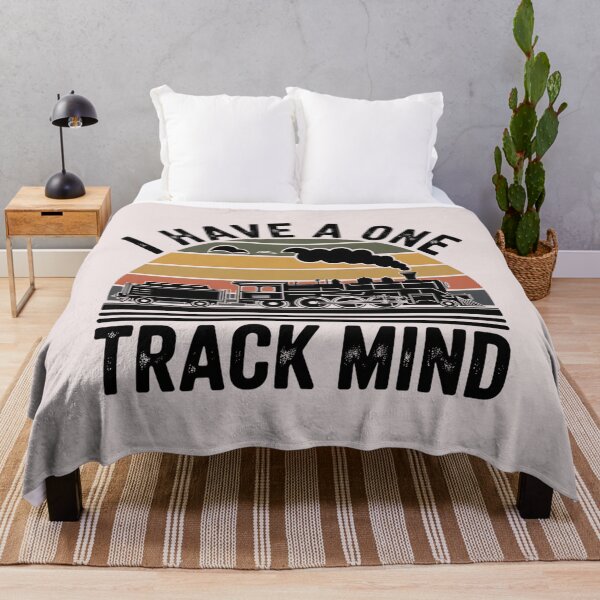 Item preview, I Have A One Track Mind designed and sold by universe-hold ⭐⭐⭐⭐⭐.