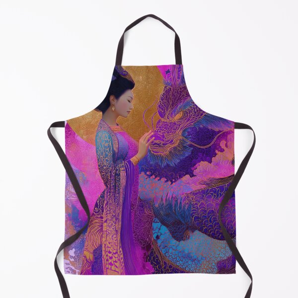 Item preview, Guanyin Bodhisattva with Dragon designed and sold by All Souls Dream.