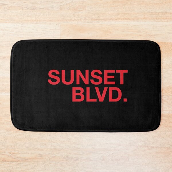 Item preview, Sunset Blvd Boulevard Revival Broadway Nicole Scherzinger designed and sold by ggmy.