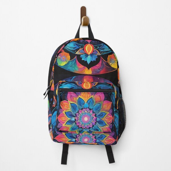 Item preview, Mandala de flores designed and sold by Anamcaradivine.