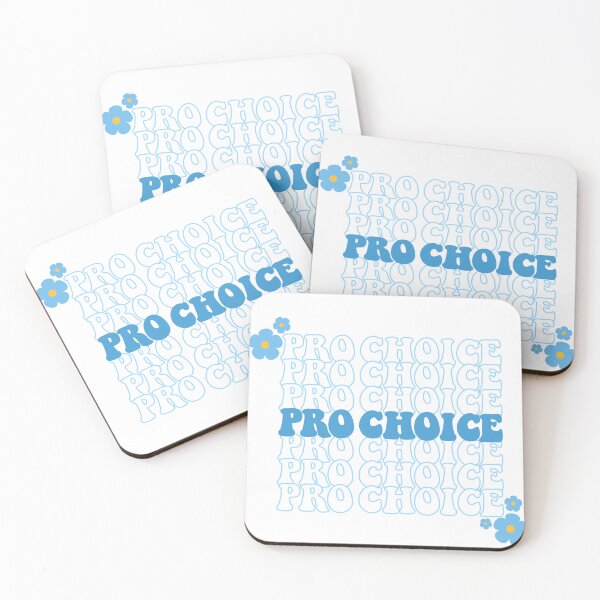 Item preview, Pro Choice Thank You Bag Pattern Groovy Daisy Pro Choice  designed and sold by Emily Owen Designs.
