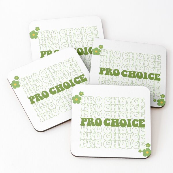 Item preview, Pro Choice Thank You Bag Pattern Groovy Daisy Pro Choice  designed and sold by Emily Owen Designs.
