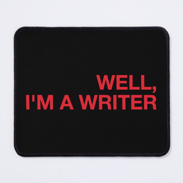 Item preview, Well, I'm a Writer Sunset Boulevard Revival Broadway Tom Francis Jamie Lloyd designed and sold by ggmy.
