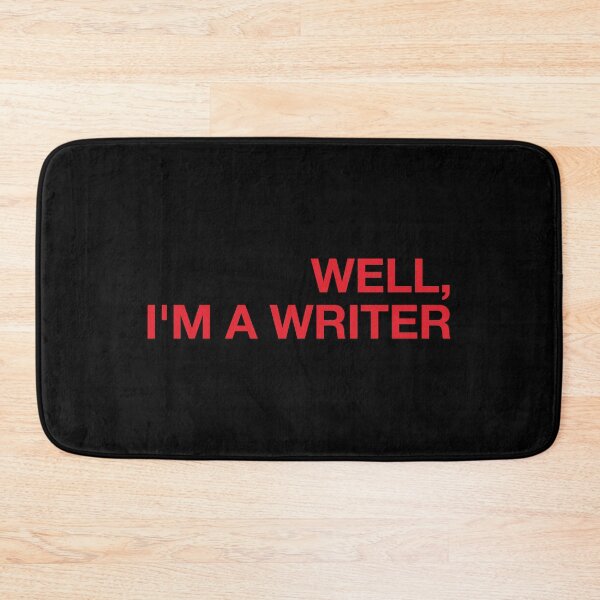 Item preview, Well, I'm a Writer Sunset Boulevard Revival Broadway Tom Francis Jamie Lloyd designed and sold by ggmy.