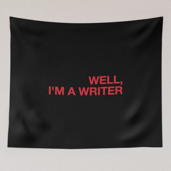 Item preview, Well, I'm a Writer Sunset Boulevard Revival Broadway Tom Francis Jamie Lloyd designed and sold by ggmy.