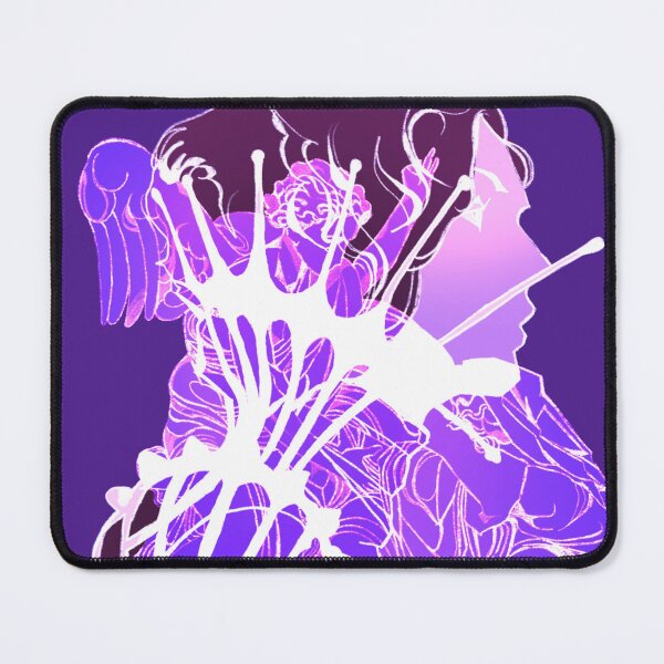 Item preview, purple profile designed and sold by Caleb Bauer.