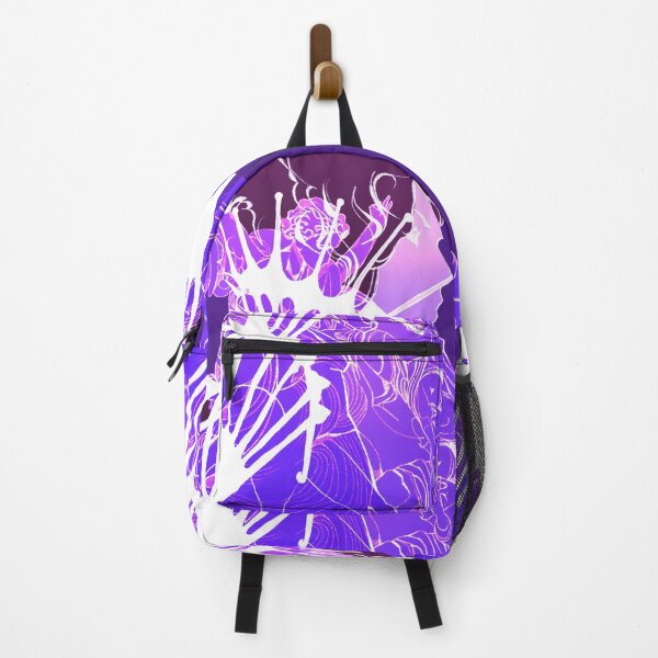 Item preview, purple profile designed and sold by Caleb Bauer.
