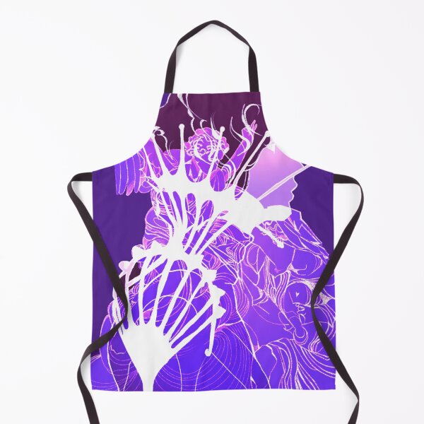 Item preview, purple profile designed and sold by Caleb Bauer.