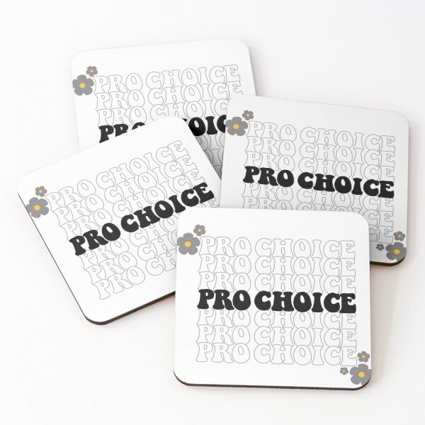 Item preview, Pro Choice Thank You Bag Pattern Groovy Daisy Pro Choice  designed and sold by Emily Owen Designs.