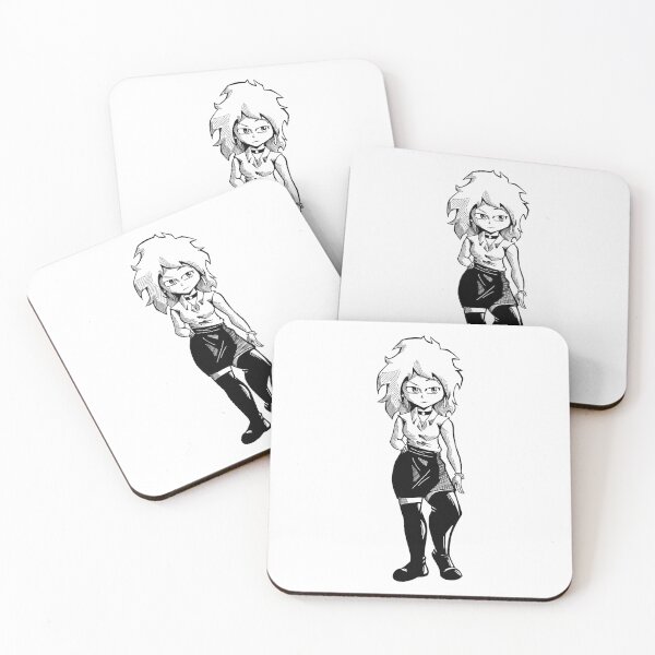 Item preview, Glam Rock Girl (Line Art) designed and sold by Sebisman Art.