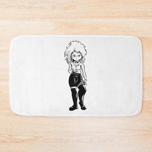 Item preview, Glam Rock Girl (Line Art) designed and sold by Sebisman Art.