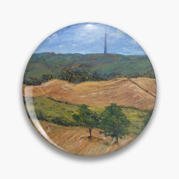 Item preview, Autumn, Arqiva Tower designed and sold by R Gorton Landscapes.