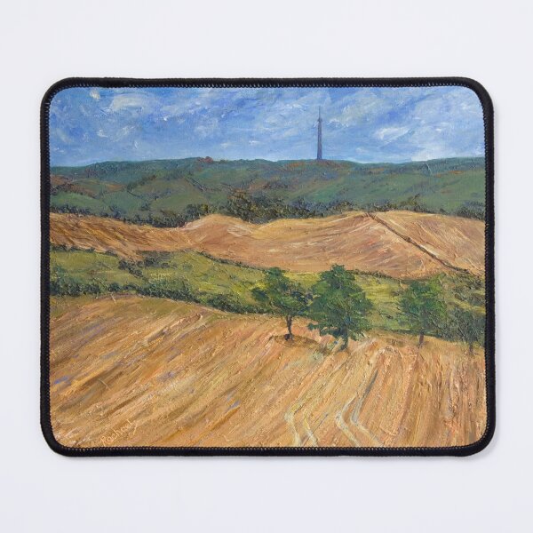 Item preview, Autumn, Arqiva Tower designed and sold by R Gorton Landscapes.