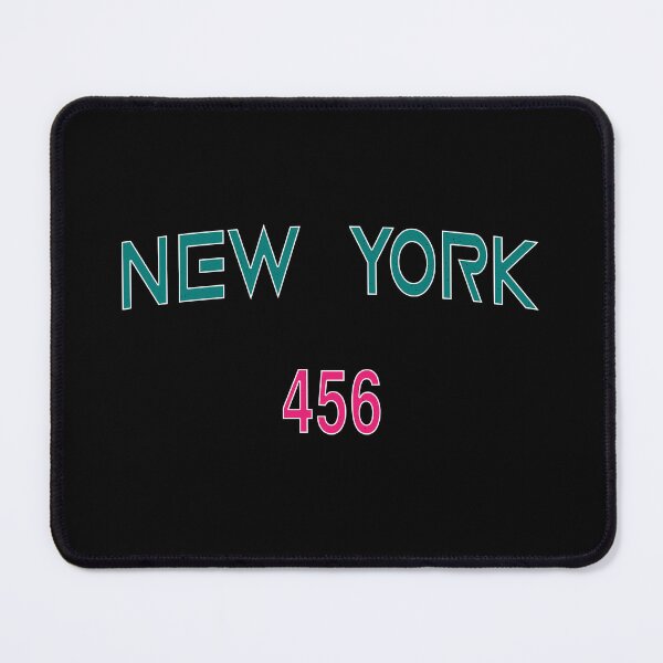 Item preview, New York 456 Urban Street Design - NYC Typography Art designed and sold by cabana.space.