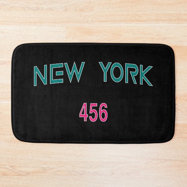 Item preview, New York 456 Urban Street Design - NYC Typography Art designed and sold by cabana.space.