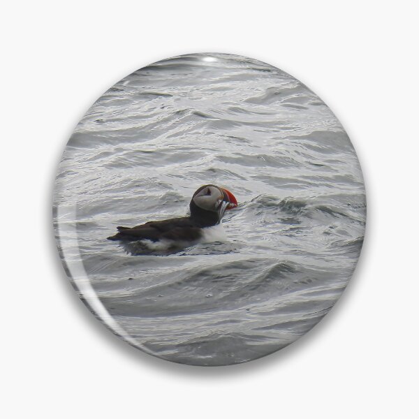 Item preview, Atlantic puffin (Fratercula arctica) designed and sold by Vidarleikur.