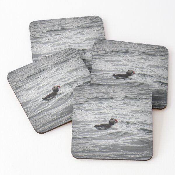 Item preview, Atlantic puffin (Fratercula arctica) designed and sold by Vidarleikur.