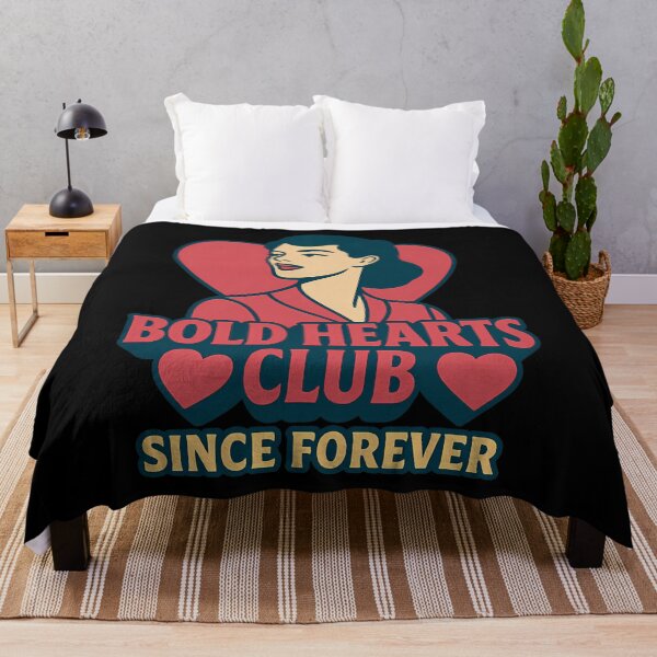 Item preview, Bold Hearts Club – Vintage Power in Full Color designed and sold by ArcadiaSilence.