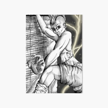 Item preview, Der Sturm: Monochromatisch designed and sold by PurrrgatoriaArt.