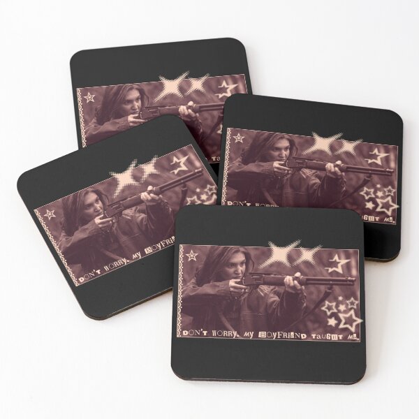 Item preview, MY BOYFRIEND TAUGHT ME | SHAUNA SHIPMAN designed and sold by freakydeakydraw.