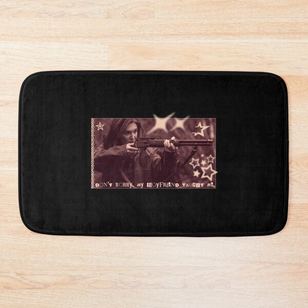 Item preview, MY BOYFRIEND TAUGHT ME | SHAUNA SHIPMAN designed and sold by freakydeakydraw.