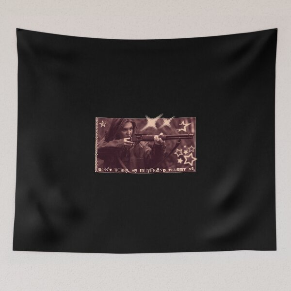 Item preview, MY BOYFRIEND TAUGHT ME | SHAUNA SHIPMAN designed and sold by freakydeakydraw.