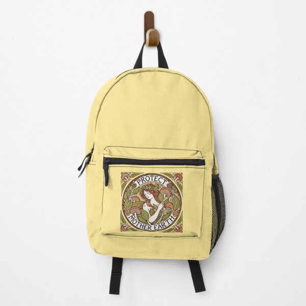 Item preview, Protect Mother Earth Nature Design designed and sold by FrictionMaxxing.