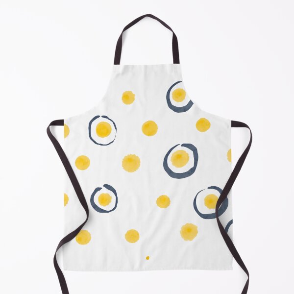 Item preview, Dot of yellow and blue circles designed and sold by tenkenryujin.