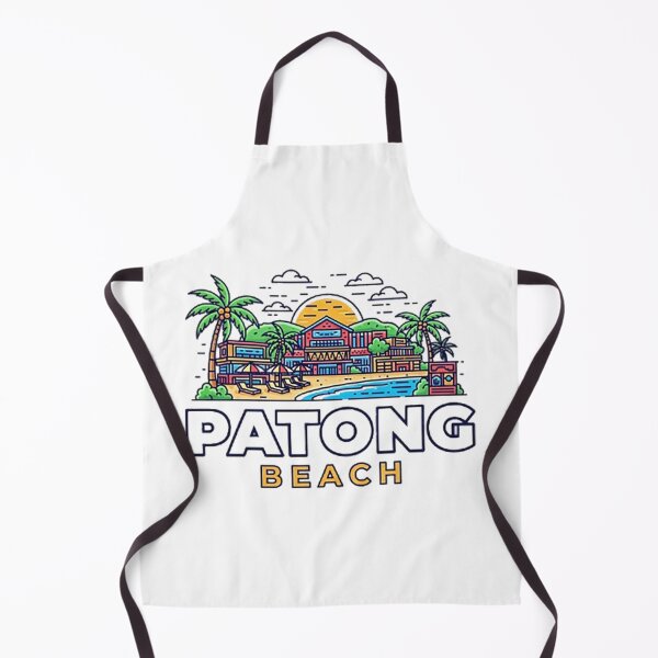 Item preview, Patong Beach designed and sold by likbatonboot.