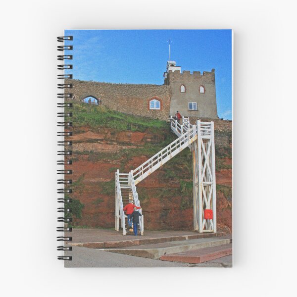 Item preview, Jacob's Ladder, Sidmouth, Devon designed and sold by RedHillDigital.
