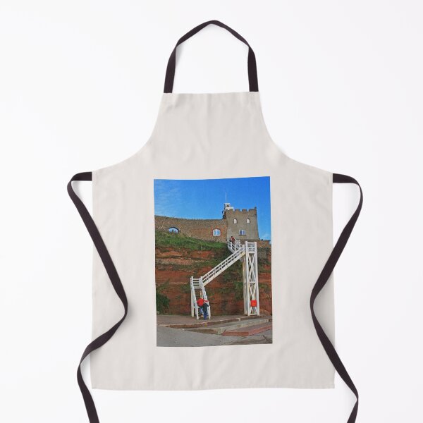 Item preview, Jacob's Ladder, Sidmouth, Devon designed and sold by RedHillDigital.