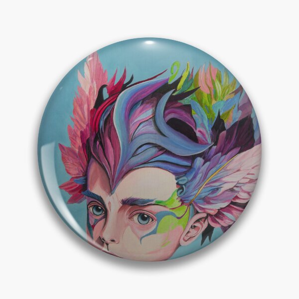 Item preview, Frankie the Fairy Prince by Lexa designed and sold by lexafinley.