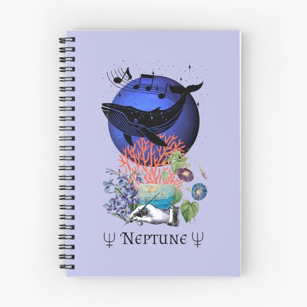 Item preview, Neptune designed and sold by TheBloomingCat.