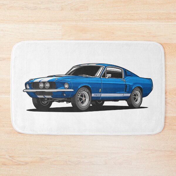 Item preview, 1967 Shelby GT500 designed and sold by squeal tires.
