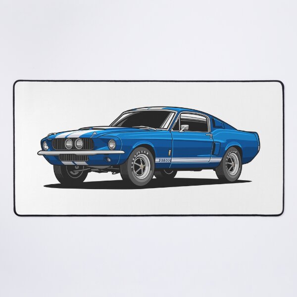 Item preview, 1967 Shelby GT500 designed and sold by squeal tires.