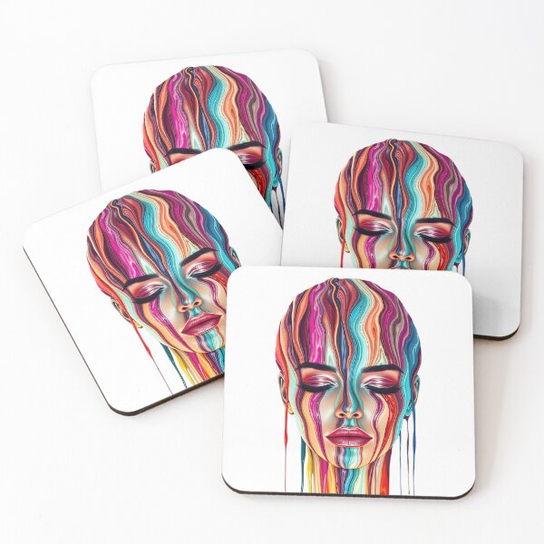 Item preview, Rainbow Reverie designed and sold by aiartbeatz.