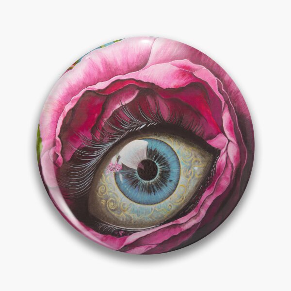 Item preview, The EyeRose by Lexa designed and sold by lexafinley.