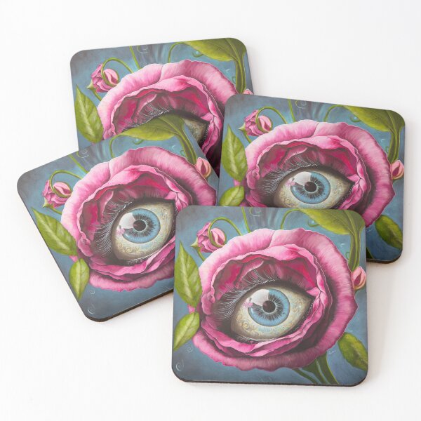 Item preview, The EyeRose by Lexa designed and sold by lexafinley.