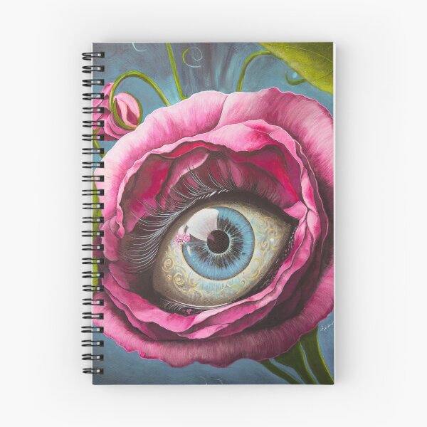 Item preview, The EyeRose by Lexa designed and sold by lexafinley.