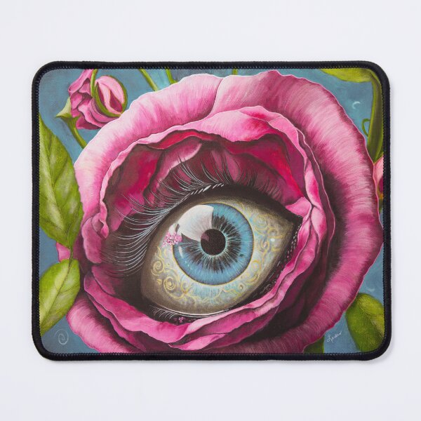 Item preview, The EyeRose by Lexa designed and sold by lexafinley.