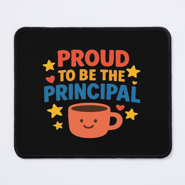 Item preview, Proud to Be the Principal designed and sold by YourFavBuddy.